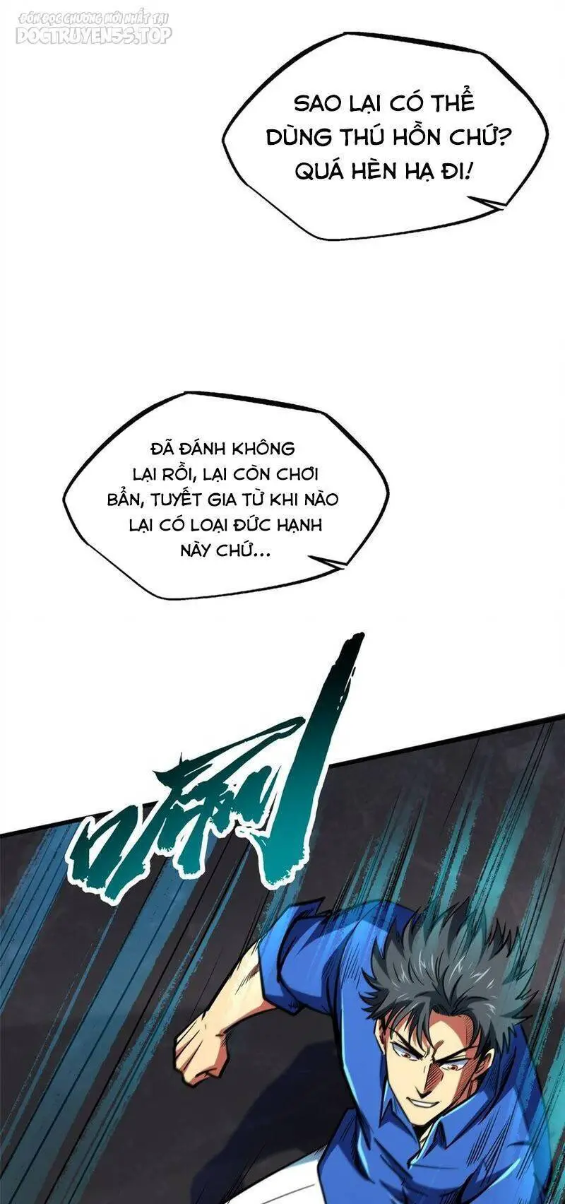 Siêu Cấp Thần Cơ Nhân Nettruyen ZZZ Chương 179 Page 32