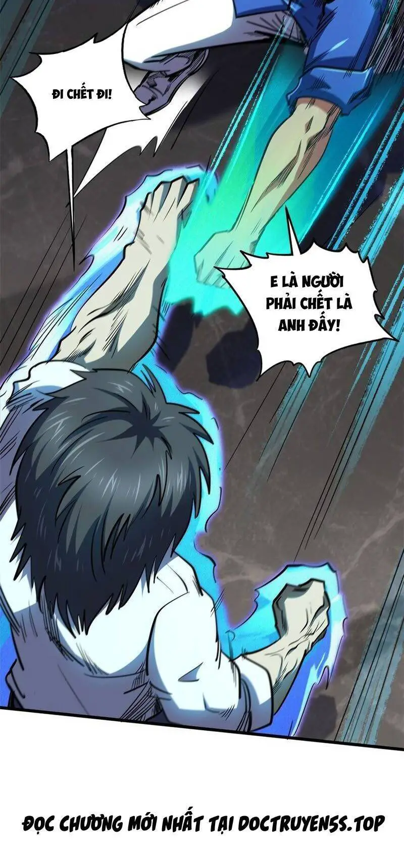Siêu Cấp Thần Cơ Nhân Nettruyen ZZZ Chương 179 Page 33