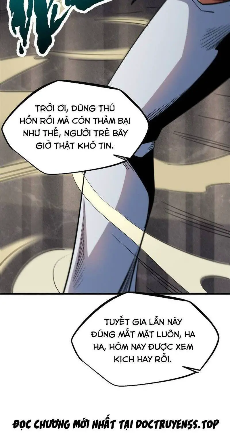 Siêu Cấp Thần Cơ Nhân Nettruyen ZZZ Chương 179 Page 36