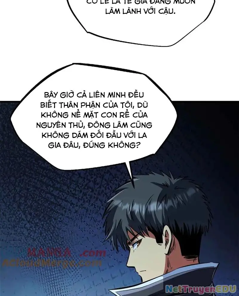 Siêu Cấp Thần Cơ Nhân Nettruyen ZZZ Chương 329 Page 25