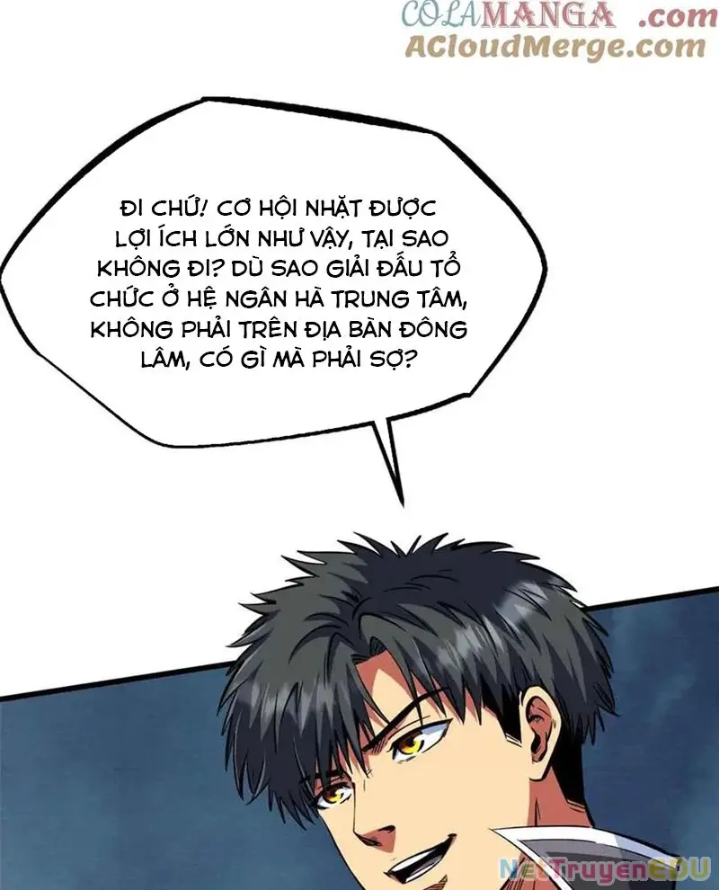 Siêu Cấp Thần Cơ Nhân Nettruyen ZZZ Chương 329 Page 29