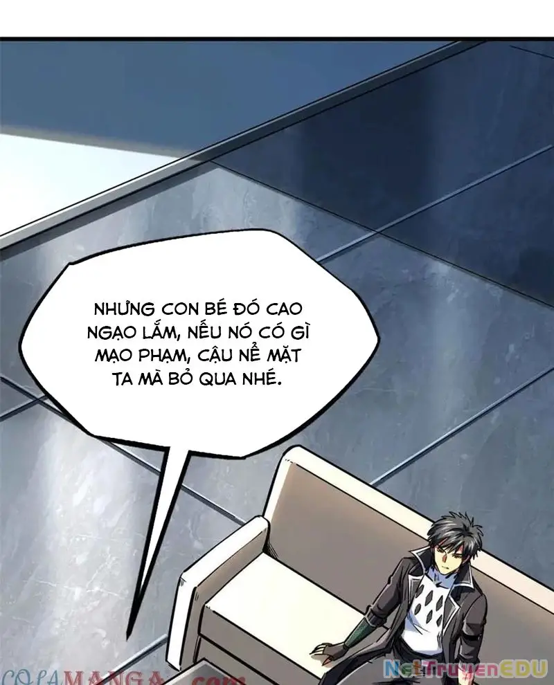 Siêu Cấp Thần Cơ Nhân Nettruyen ZZZ Chương 329 Page 35