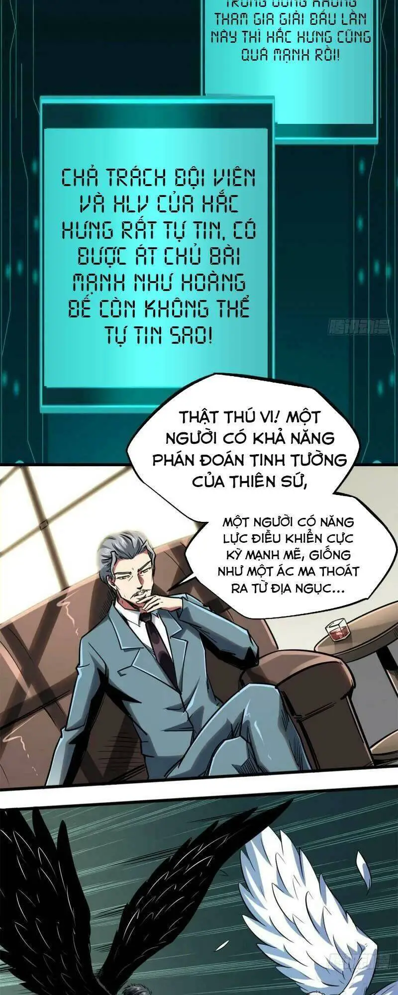 Siêu Cấp Thần Cơ Nhân Nettruyen ZZZ Chương 80 Page 8