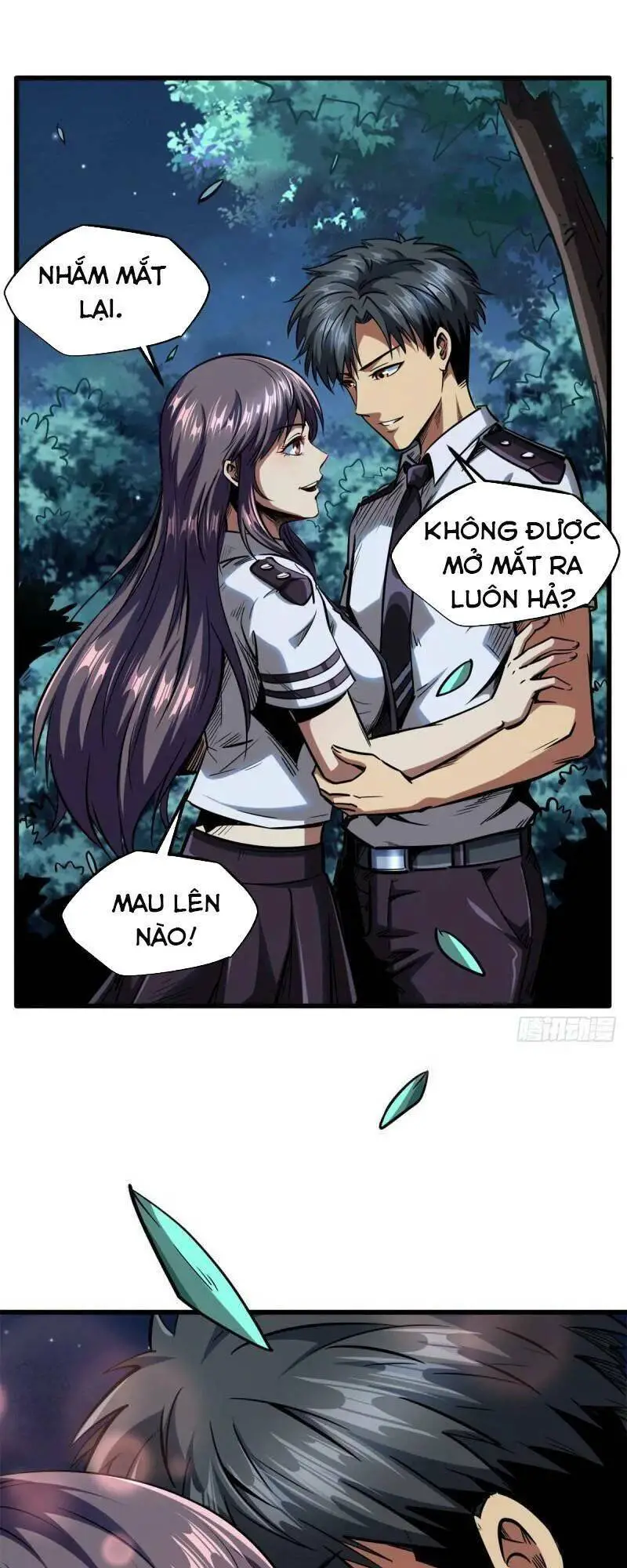 Siêu Cấp Thần Cơ Nhân Nettruyen ZZZ Chương 80 Page 13