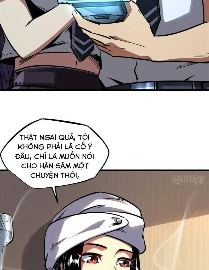 Siêu Cấp Thần Cơ Nhân Nettruyen ZZZ Chương 80 Page 16
