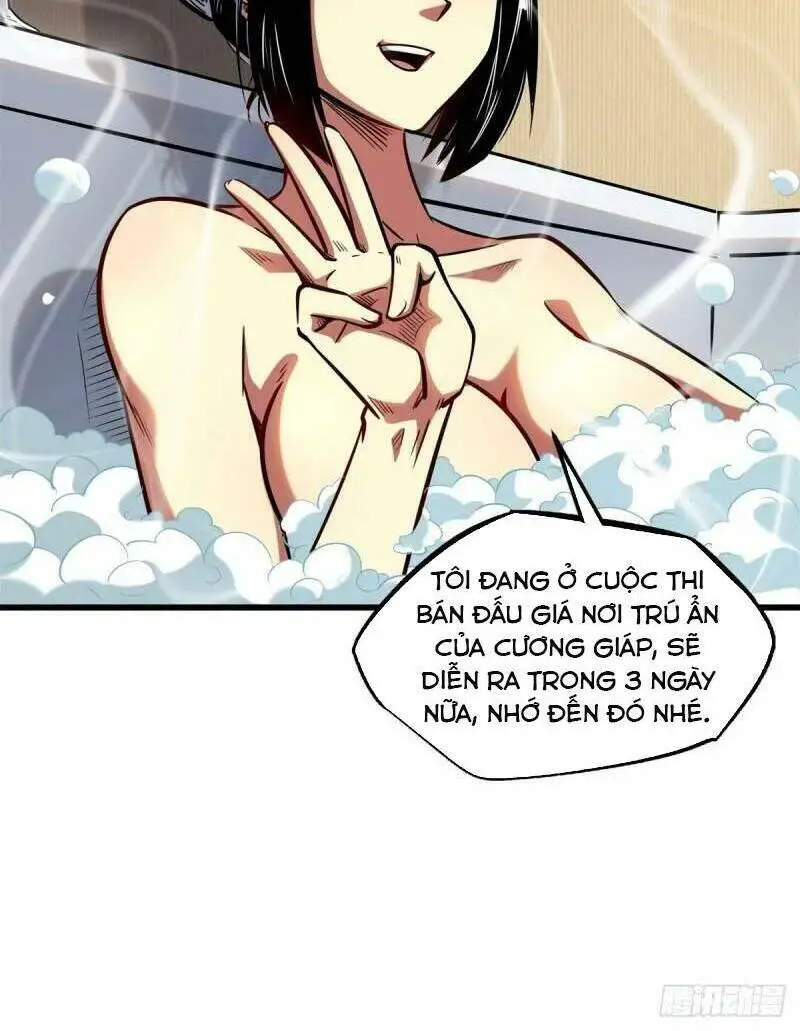 Siêu Cấp Thần Cơ Nhân Nettruyen ZZZ Chương 80 Page 17