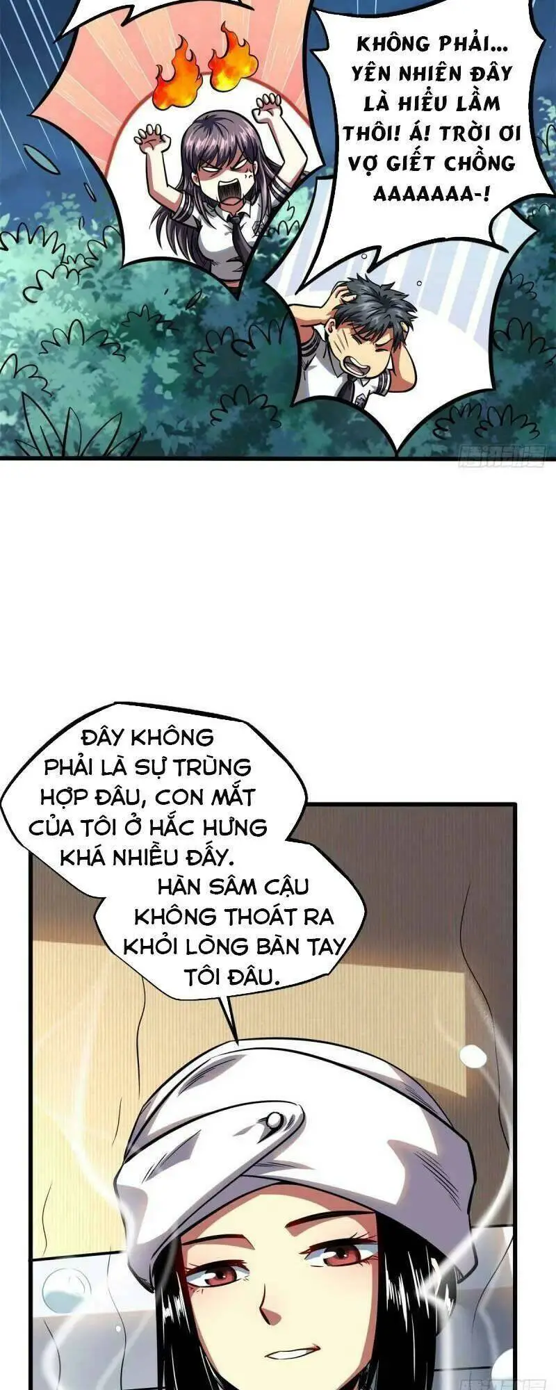 Siêu Cấp Thần Cơ Nhân Nettruyen ZZZ Chương 80 Page 19