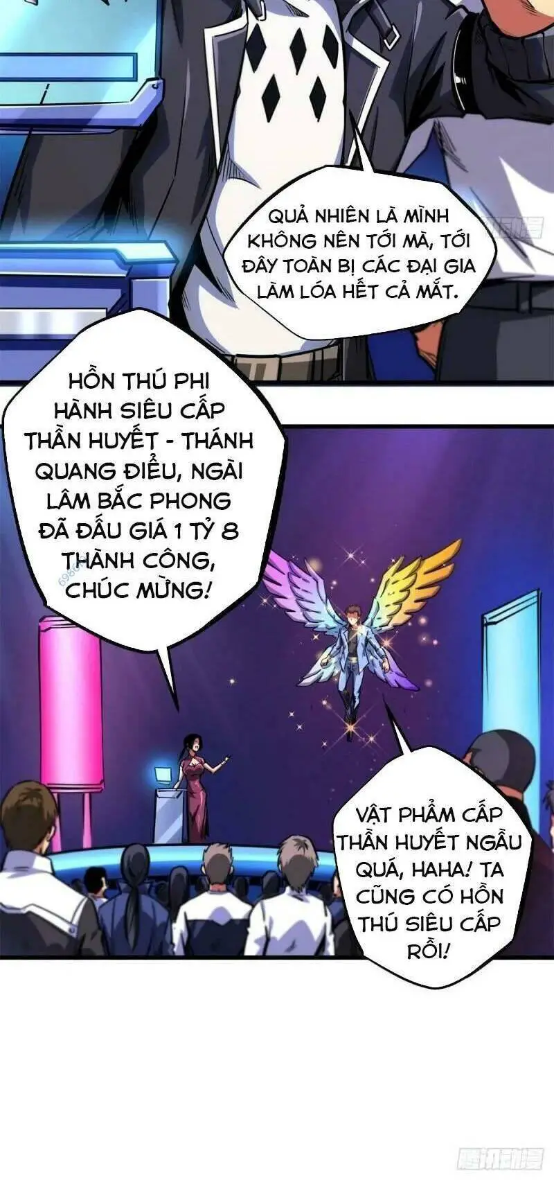 Siêu Cấp Thần Cơ Nhân Nettruyen ZZZ Chương 80 Page 22