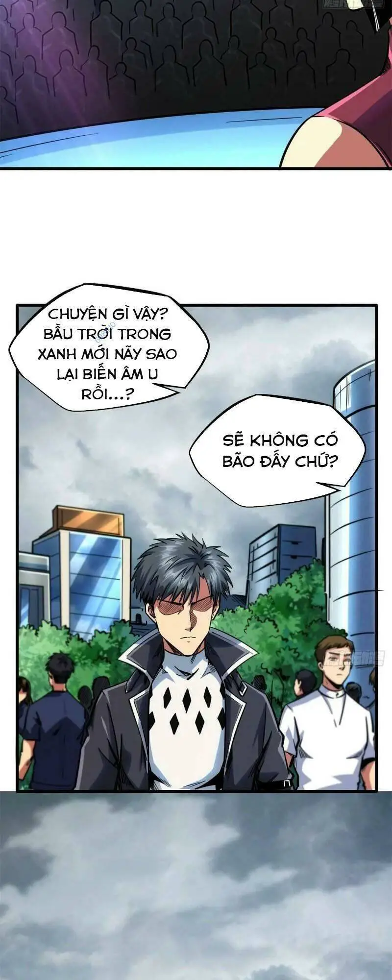 Siêu Cấp Thần Cơ Nhân Nettruyen ZZZ Chương 80 Page 26