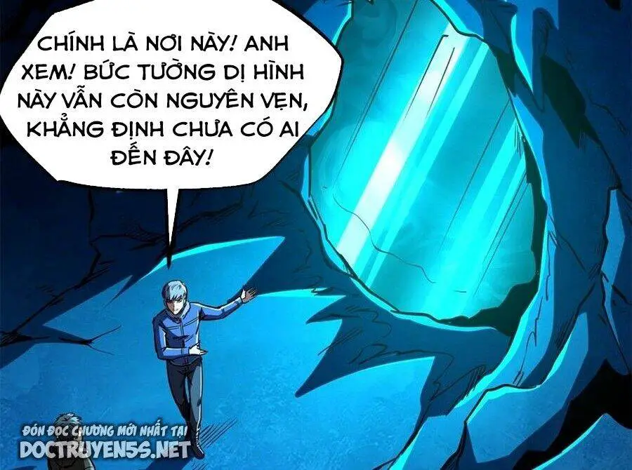 Siêu Cấp Thần Cơ Nhân Nettruyen ZZZ Chương 143 Page 4