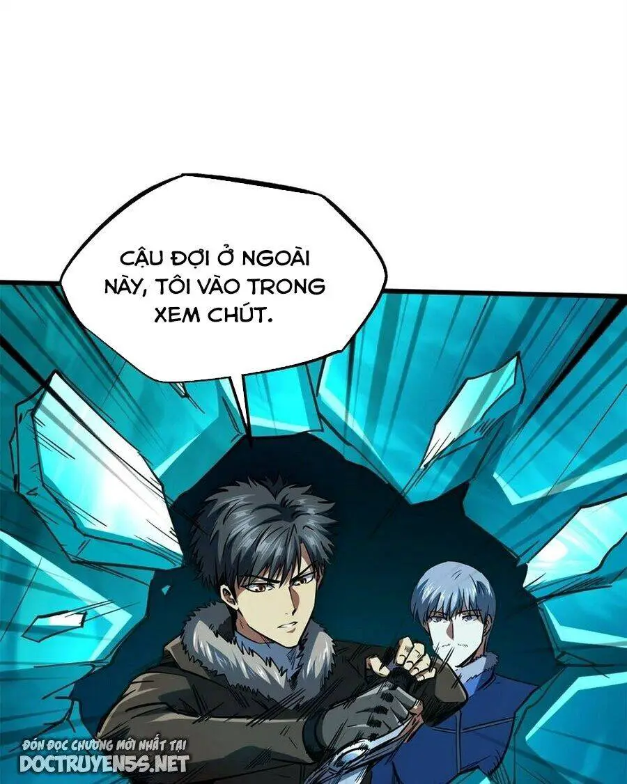 Siêu Cấp Thần Cơ Nhân Nettruyen ZZZ Chương 143 Page 6