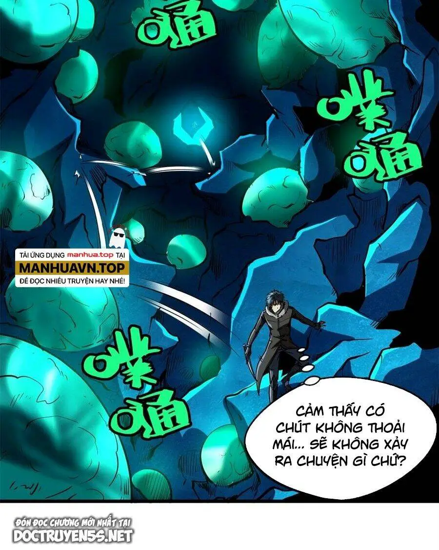 Siêu Cấp Thần Cơ Nhân Nettruyen ZZZ Chương 143 Page 8