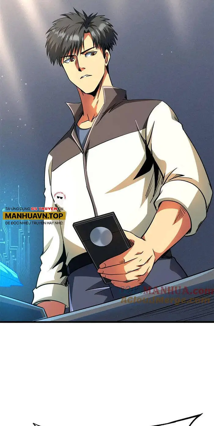 Siêu Cấp Thần Cơ Nhân Nettruyen ZZZ Chương 213 Page 34