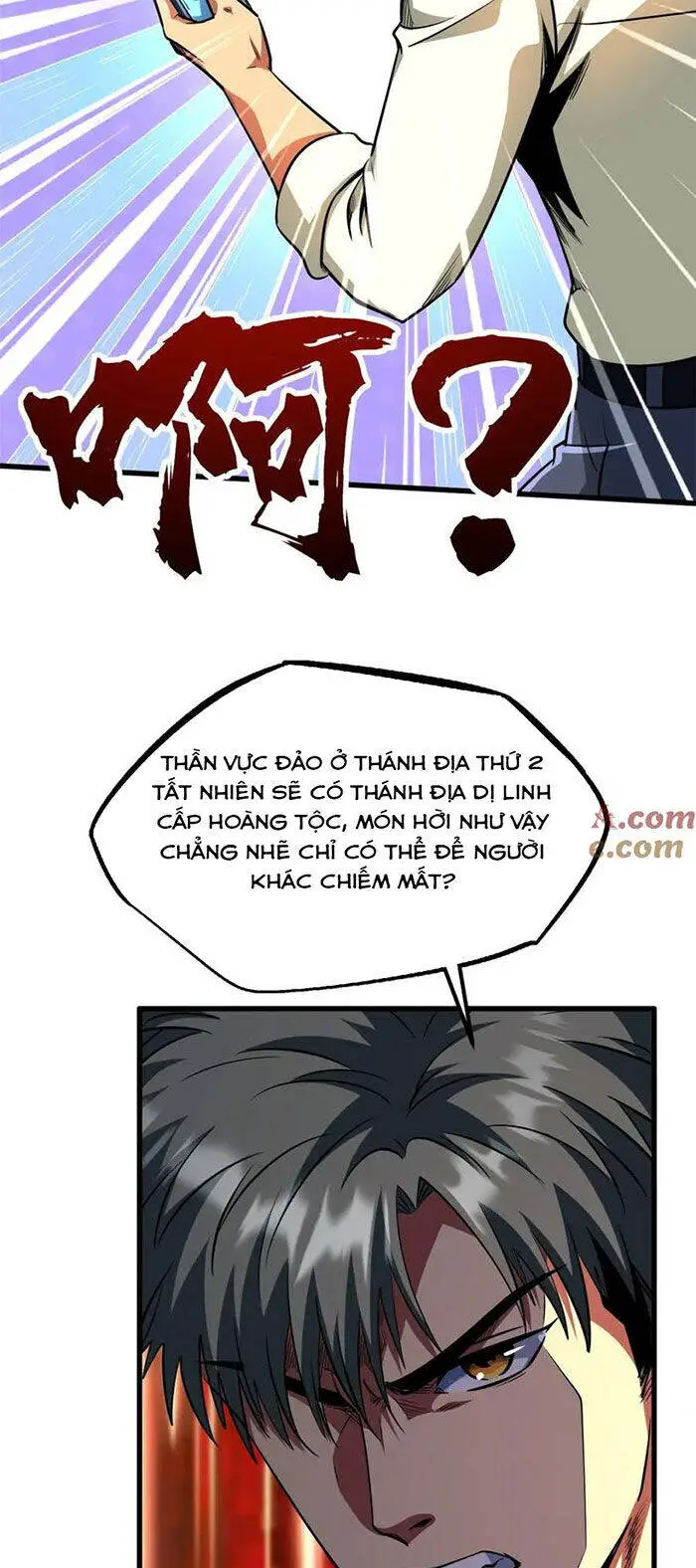 Siêu Cấp Thần Cơ Nhân Nettruyen ZZZ Chương 213 Page 37