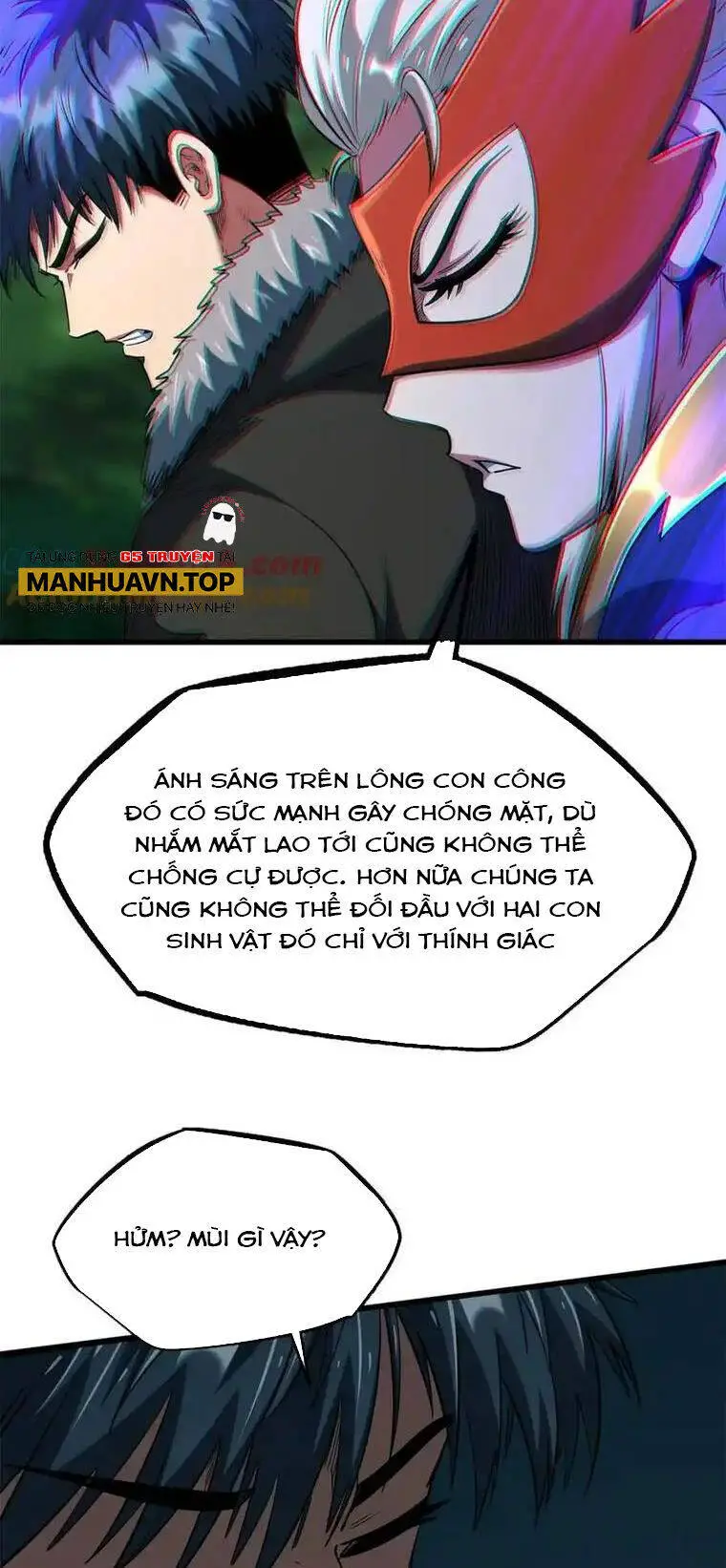 Siêu Cấp Thần Cơ Nhân Nettruyen ZZZ Chương 209 Page 10