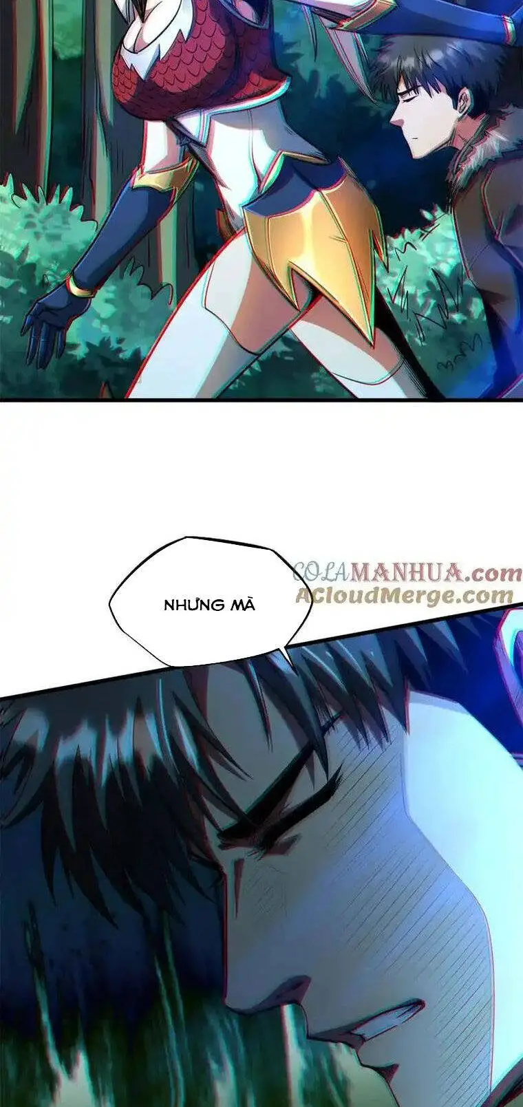 Siêu Cấp Thần Cơ Nhân Nettruyen ZZZ Chương 209 Page 22