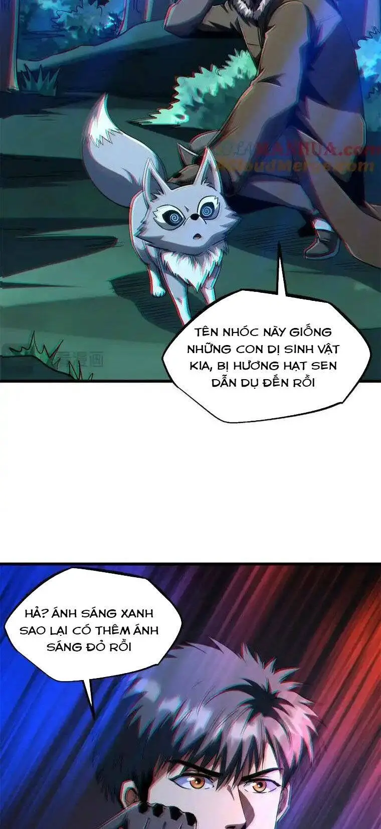 Siêu Cấp Thần Cơ Nhân Nettruyen ZZZ Chương 209 Page 27