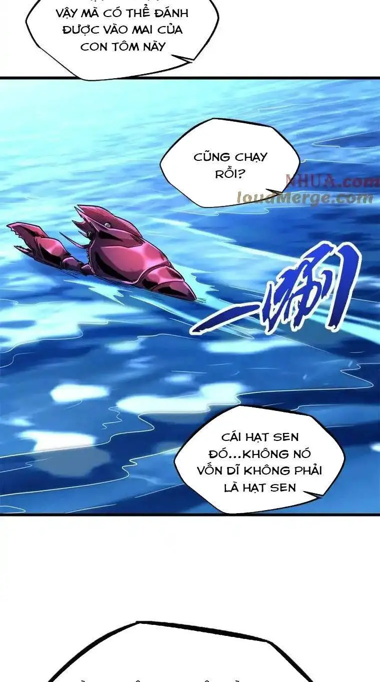 Siêu Cấp Thần Cơ Nhân Nettruyen ZZZ Chương 209 Page 33