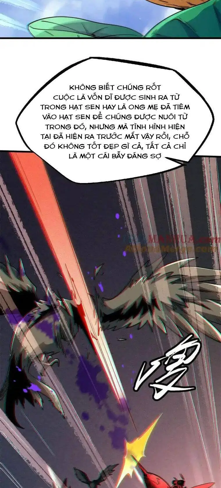 Siêu Cấp Thần Cơ Nhân Nettruyen ZZZ Chương 209 Page 35