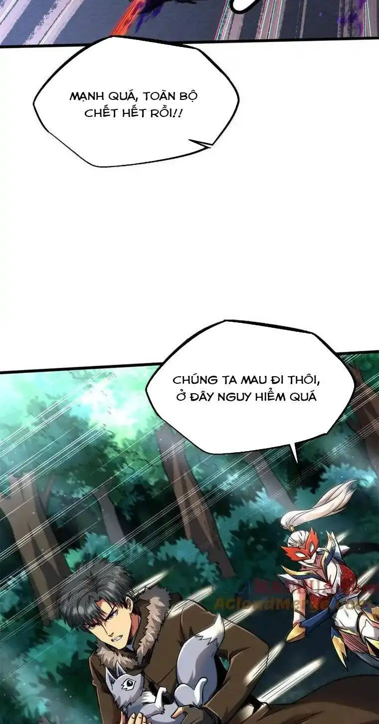 Siêu Cấp Thần Cơ Nhân Nettruyen ZZZ Chương 209 Page 37