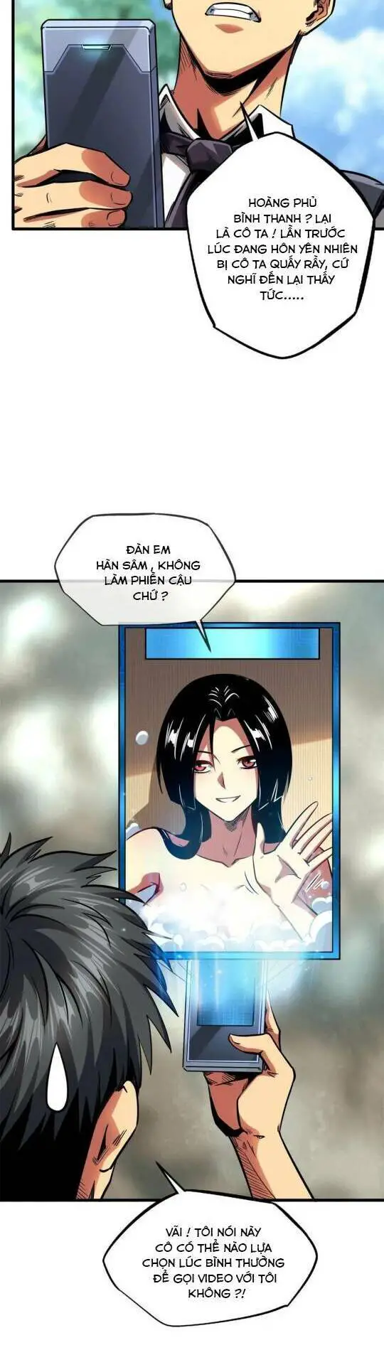 Siêu Cấp Thần Cơ Nhân Nettruyen ZZZ Chương 84 Page 5