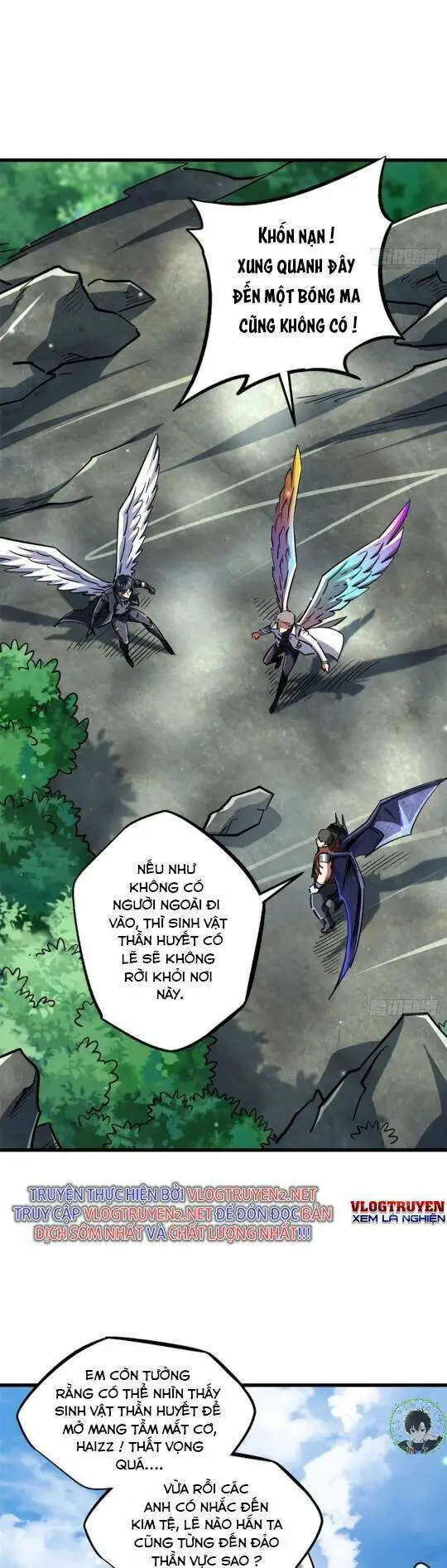 Siêu Cấp Thần Cơ Nhân Nettruyen ZZZ Chương 84 Page 18