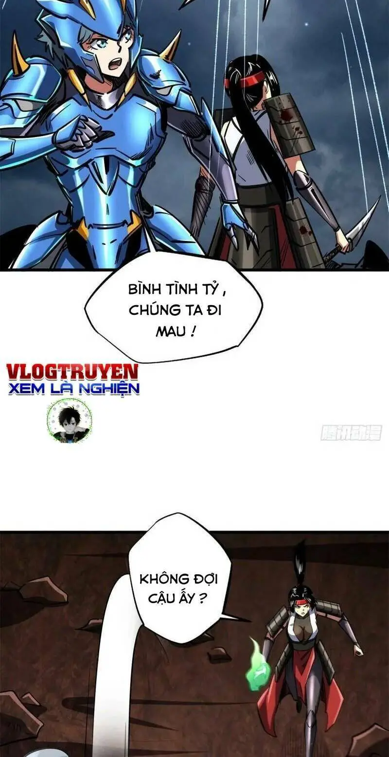 Siêu Cấp Thần Cơ Nhân Nettruyen ZZZ Chương 74 Page 7