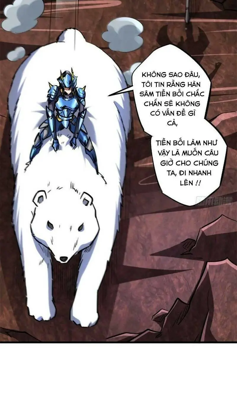 Siêu Cấp Thần Cơ Nhân Nettruyen ZZZ Chương 74 Page 8