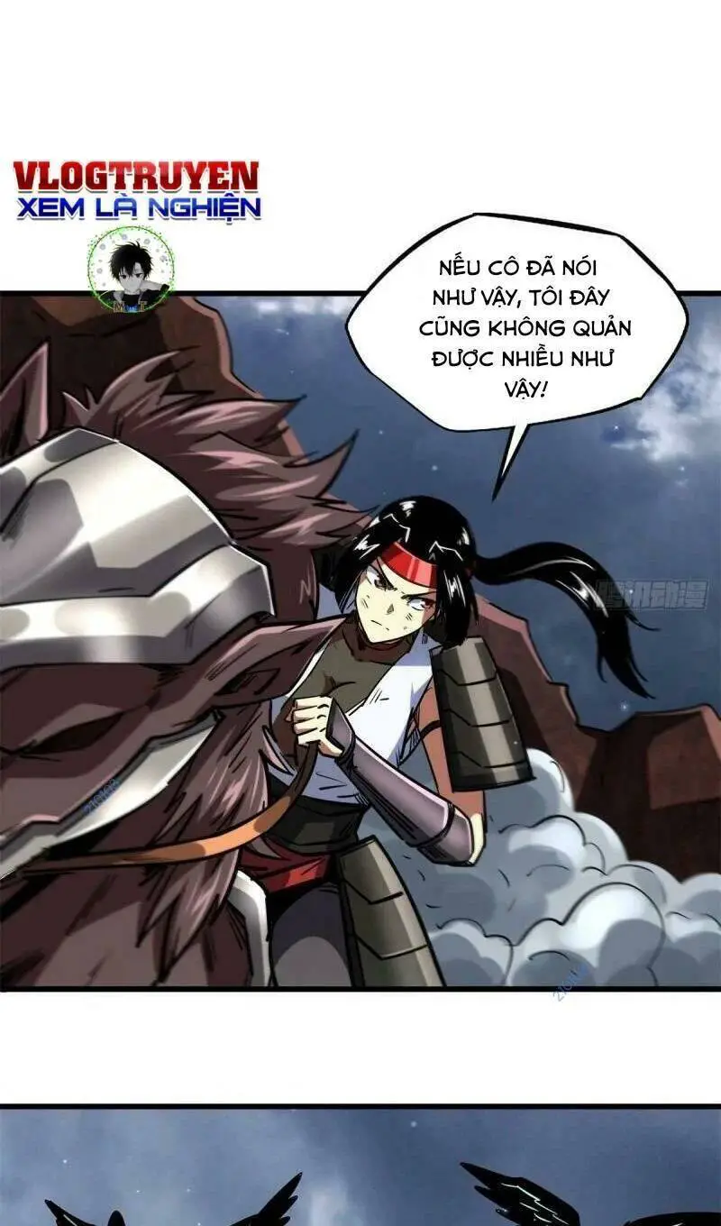 Siêu Cấp Thần Cơ Nhân Nettruyen ZZZ Chương 74 Page 9