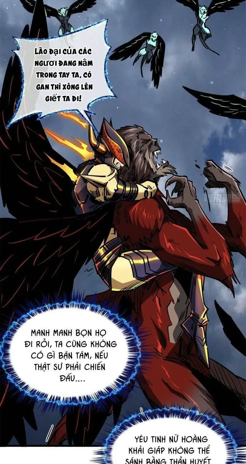 Siêu Cấp Thần Cơ Nhân Nettruyen ZZZ Chương 74 Page 10