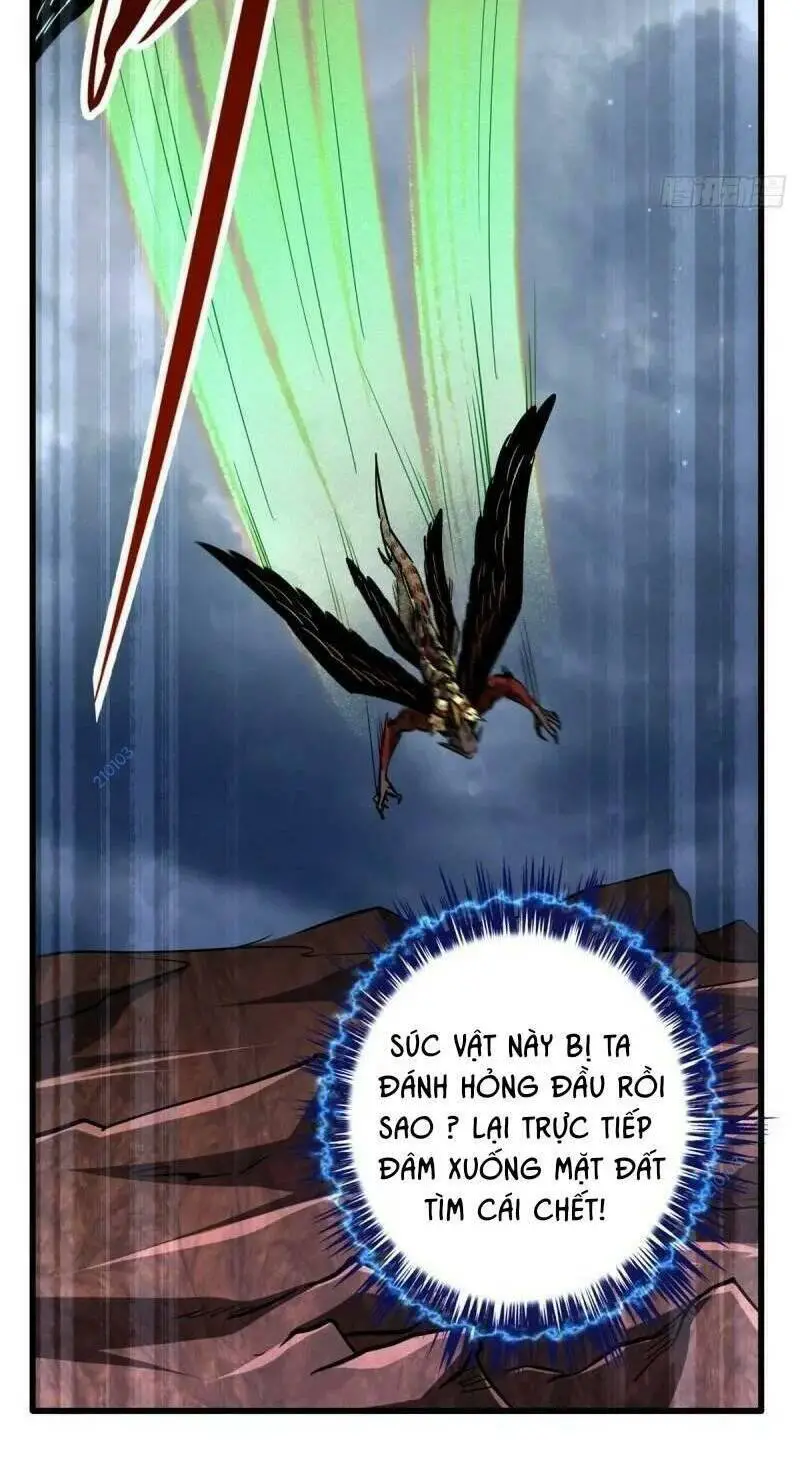 Siêu Cấp Thần Cơ Nhân Nettruyen ZZZ Chương 74 Page 13