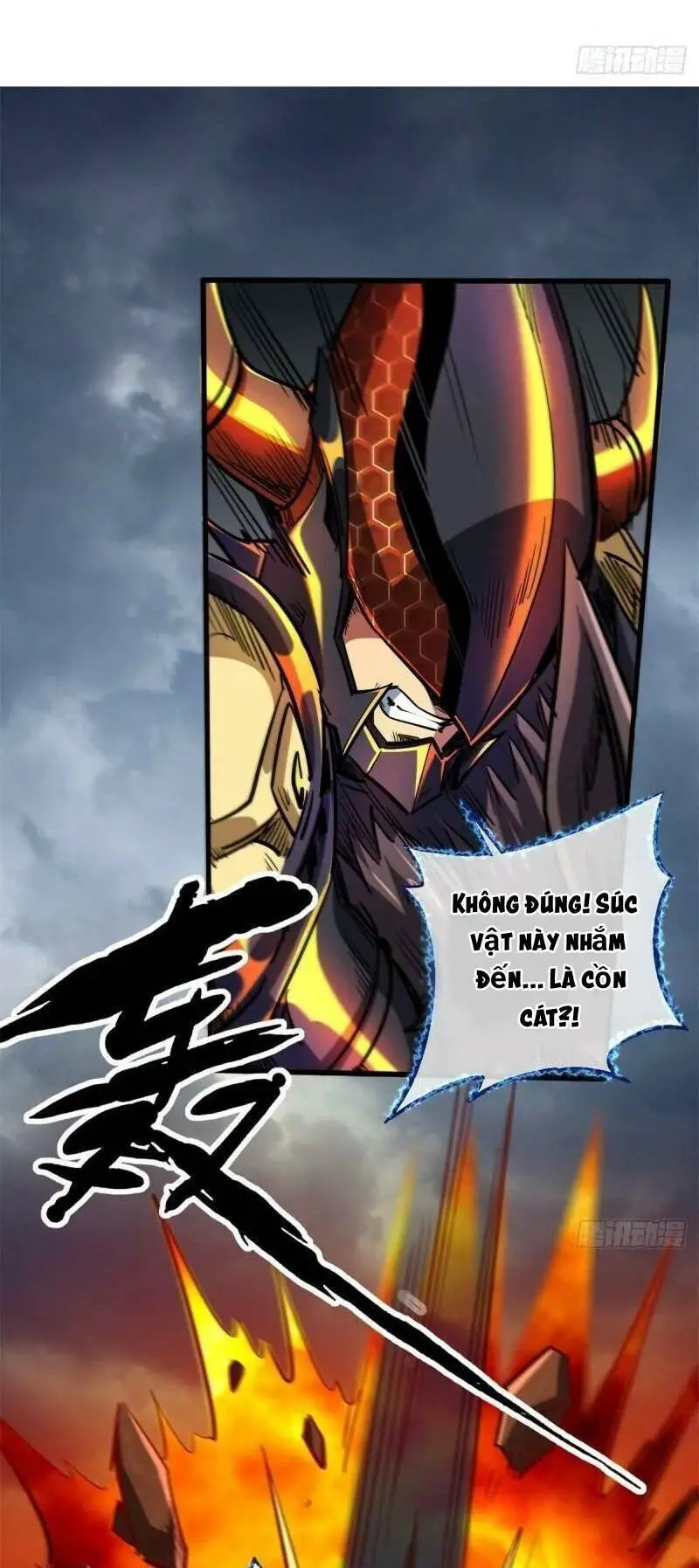 Siêu Cấp Thần Cơ Nhân Nettruyen ZZZ Chương 74 Page 14