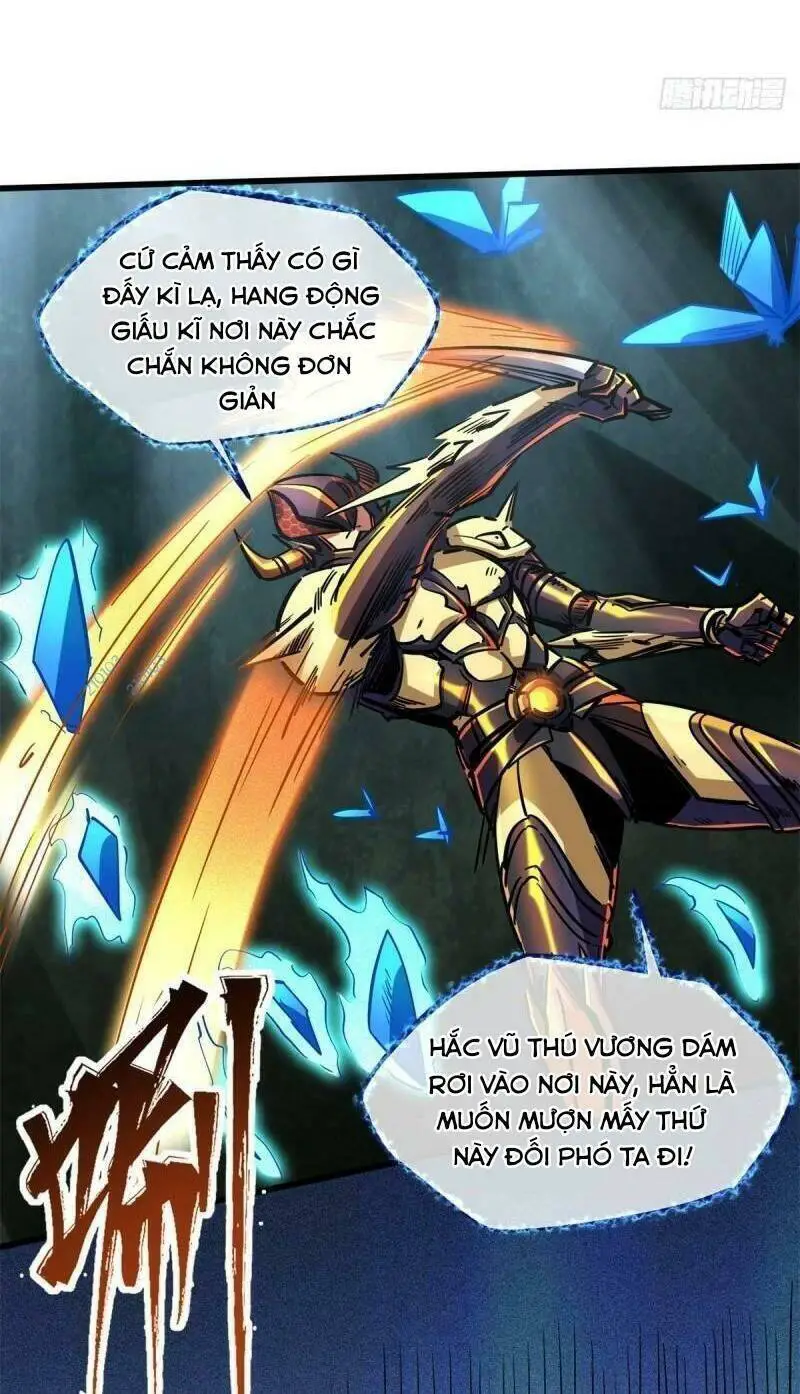 Siêu Cấp Thần Cơ Nhân Nettruyen ZZZ Chương 74 Page 20