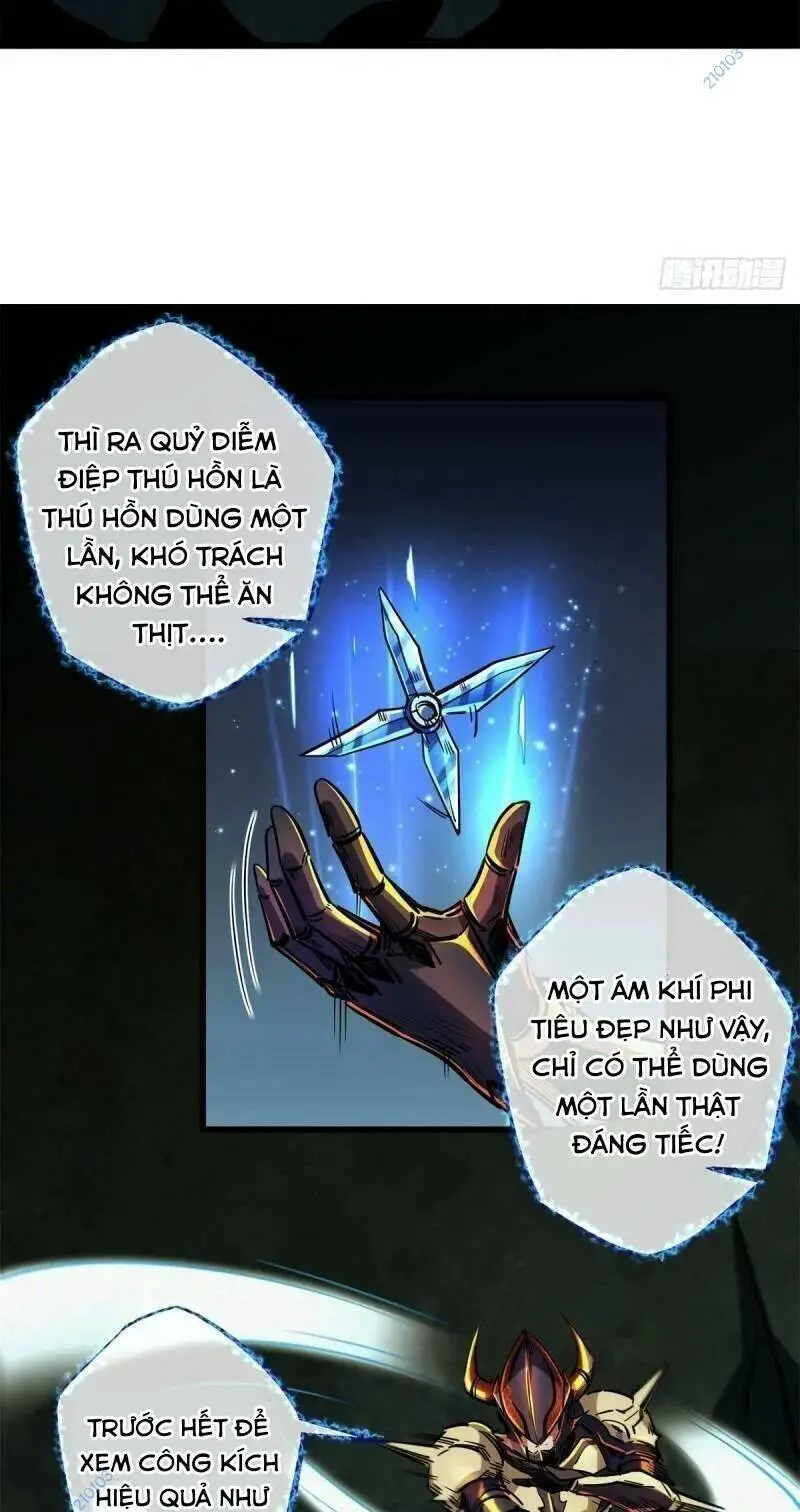 Siêu Cấp Thần Cơ Nhân Nettruyen ZZZ Chương 74 Page 33