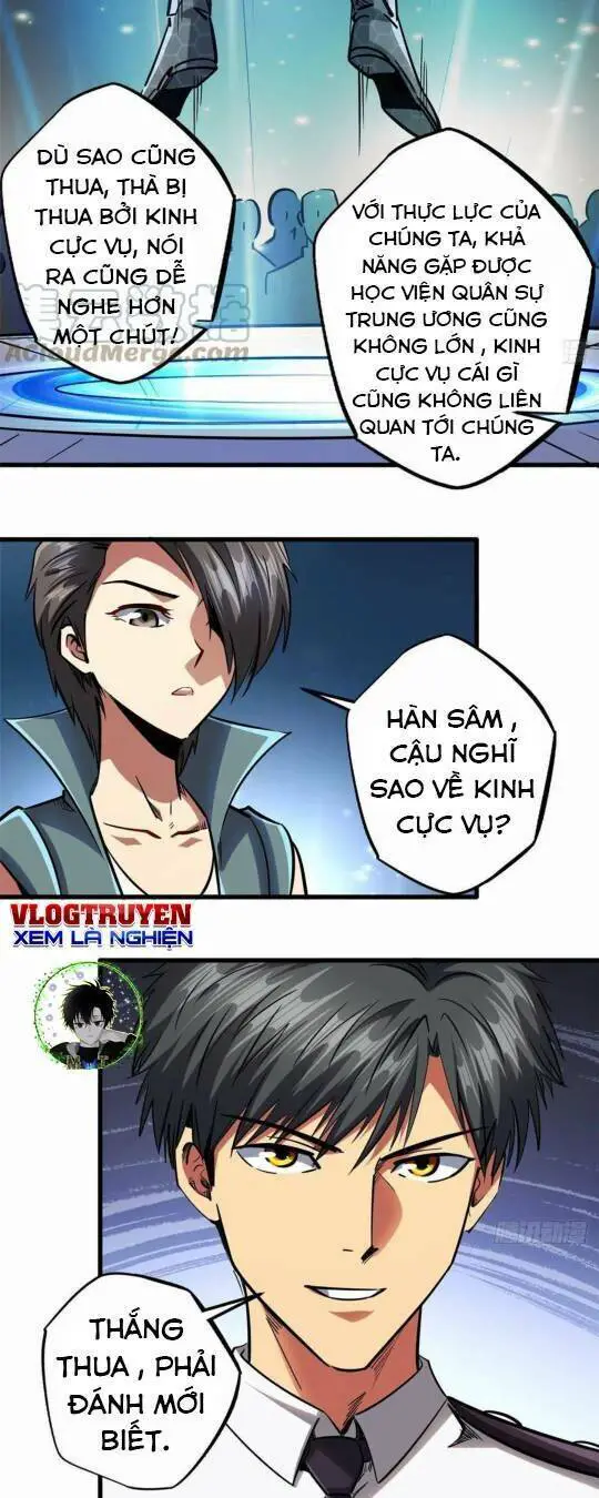 Siêu Cấp Thần Cơ Nhân Nettruyen ZZZ Chương 90 Page 6