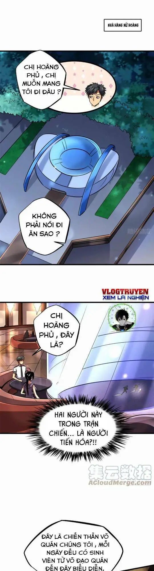 Siêu Cấp Thần Cơ Nhân Nettruyen ZZZ Chương 90 Page 13