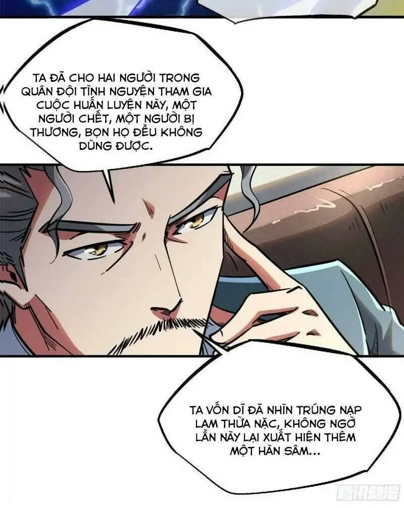 Siêu Cấp Thần Cơ Nhân Nettruyen ZZZ Chương 79 Page 25