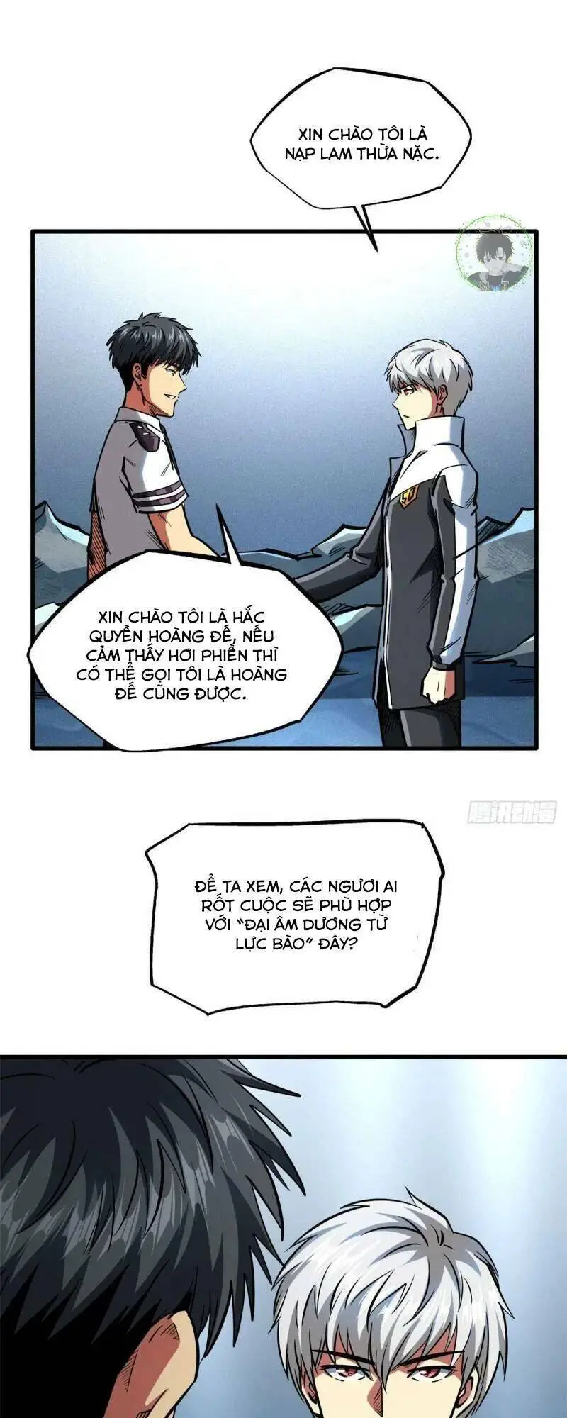 Siêu Cấp Thần Cơ Nhân Nettruyen ZZZ Chương 79 Page 26
