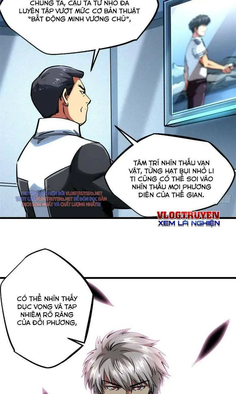Siêu Cấp Thần Cơ Nhân Nettruyen ZZZ Chương 79 Page 28