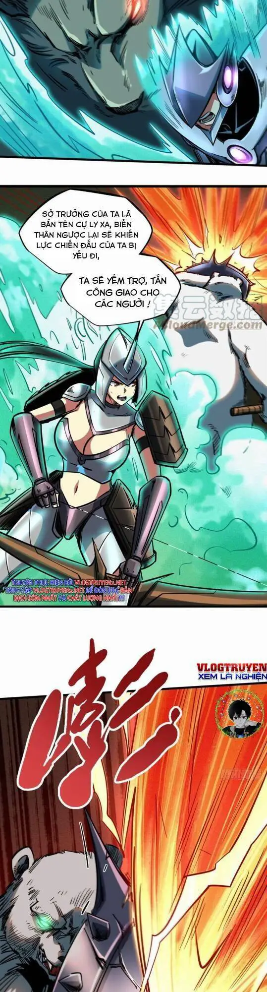 Siêu Cấp Thần Cơ Nhân Nettruyen ZZZ Chương 83 Page 3