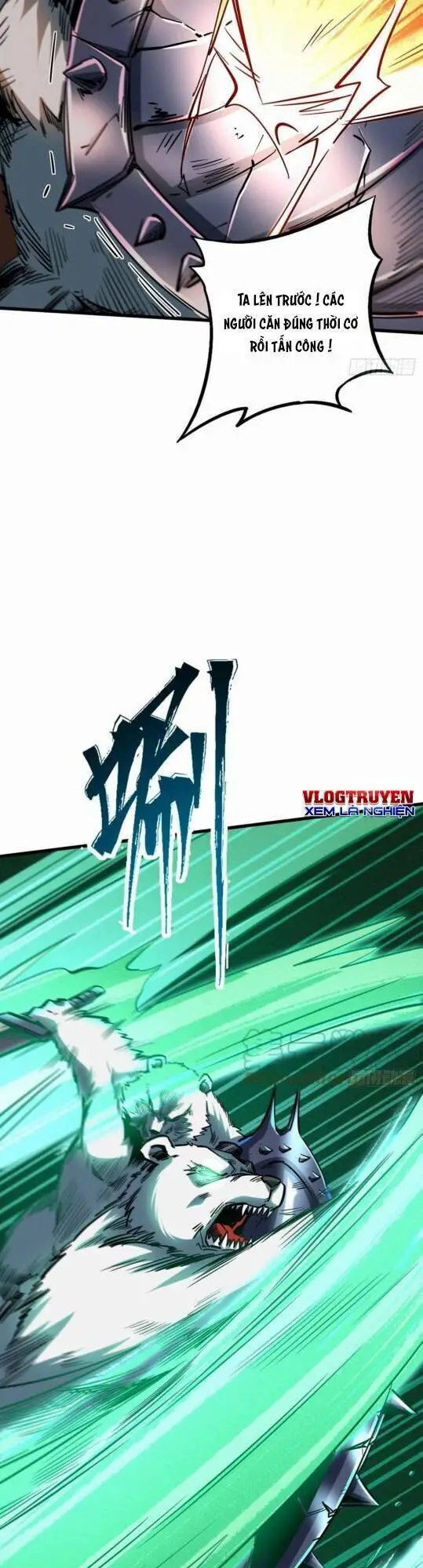 Siêu Cấp Thần Cơ Nhân Nettruyen ZZZ Chương 83 Page 4