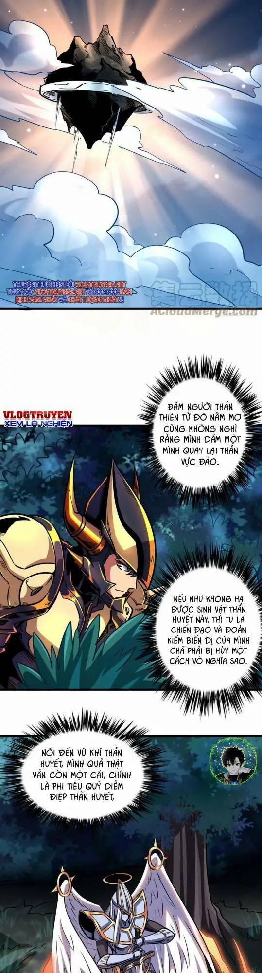 Siêu Cấp Thần Cơ Nhân Nettruyen ZZZ Chương 83 Page 13