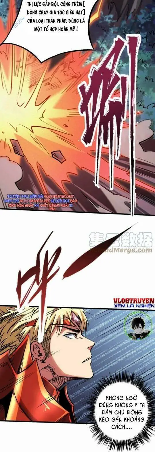 Siêu Cấp Thần Cơ Nhân Nettruyen ZZZ Chương 83 Page 18