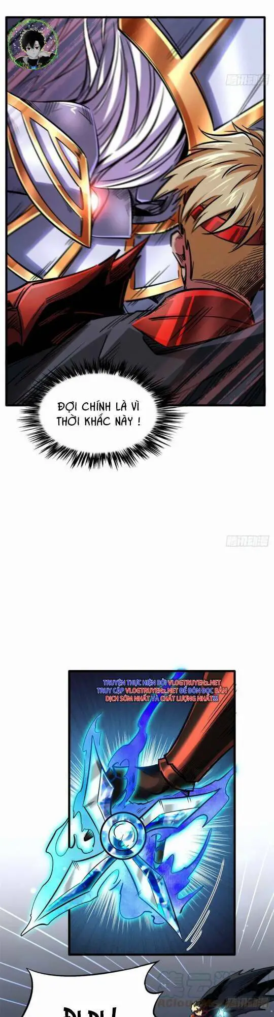 Siêu Cấp Thần Cơ Nhân Nettruyen ZZZ Chương 83 Page 19