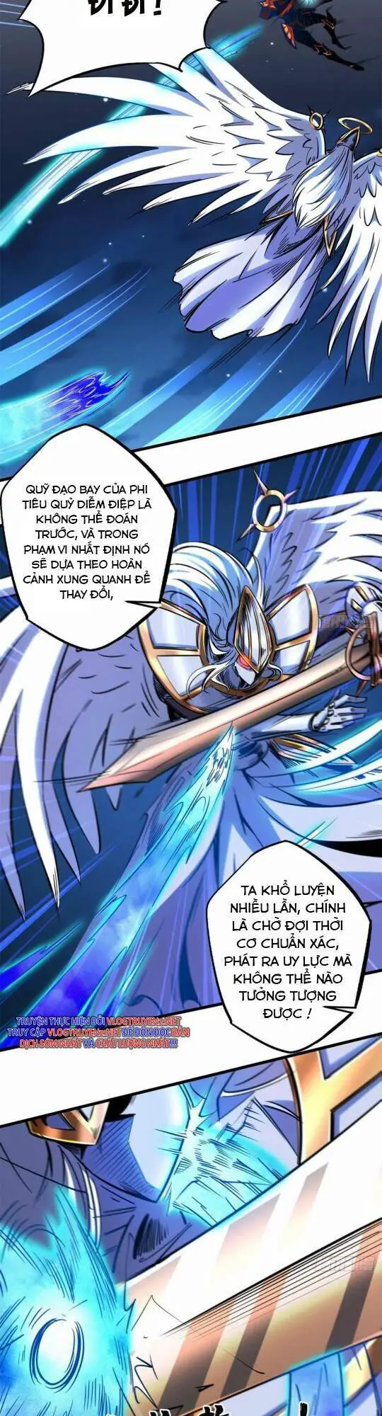 Siêu Cấp Thần Cơ Nhân Nettruyen ZZZ Chương 83 Page 20
