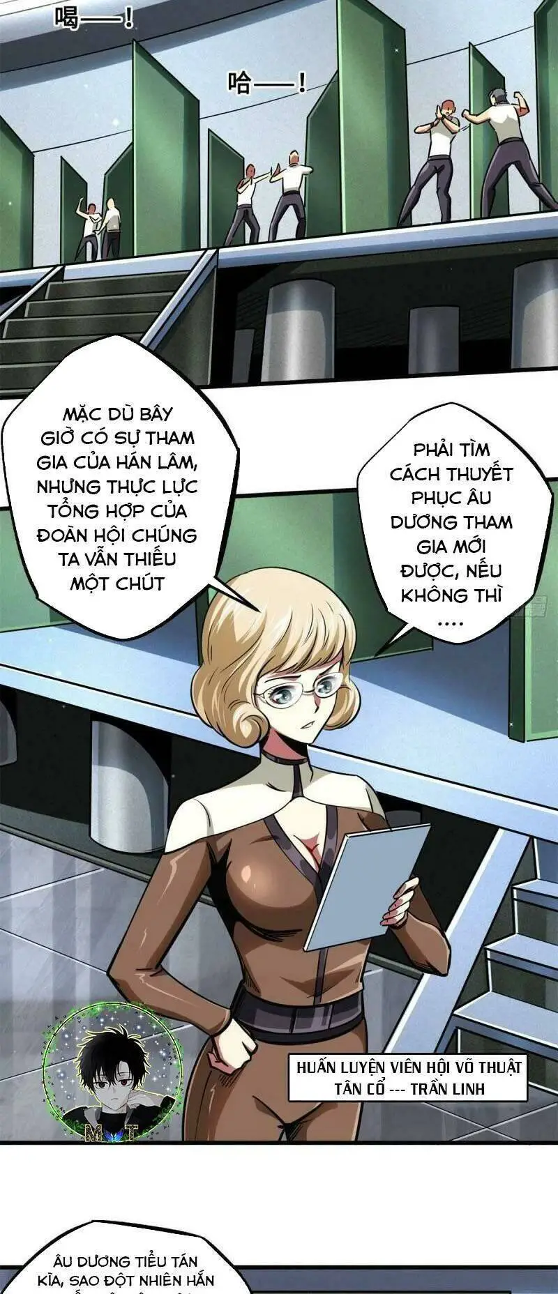 Siêu Cấp Thần Cơ Nhân Nettruyen ZZZ Chương 76 Page 22