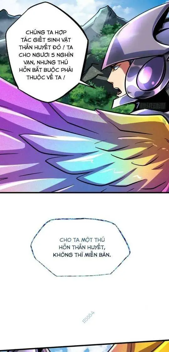 Siêu Cấp Thần Cơ Nhân Nettruyen ZZZ Chương 82 Page 8