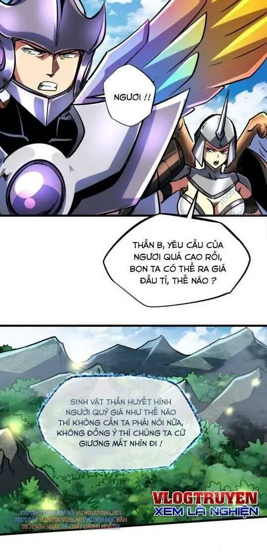 Siêu Cấp Thần Cơ Nhân Nettruyen ZZZ Chương 82 Page 9