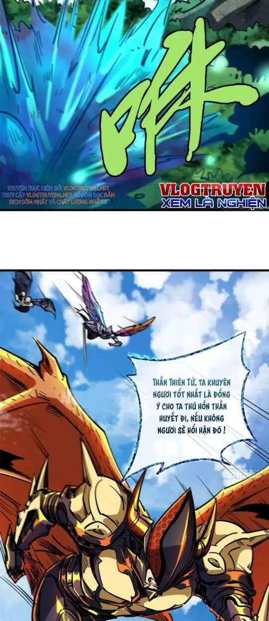 Siêu Cấp Thần Cơ Nhân Nettruyen ZZZ Chương 82 Page 11