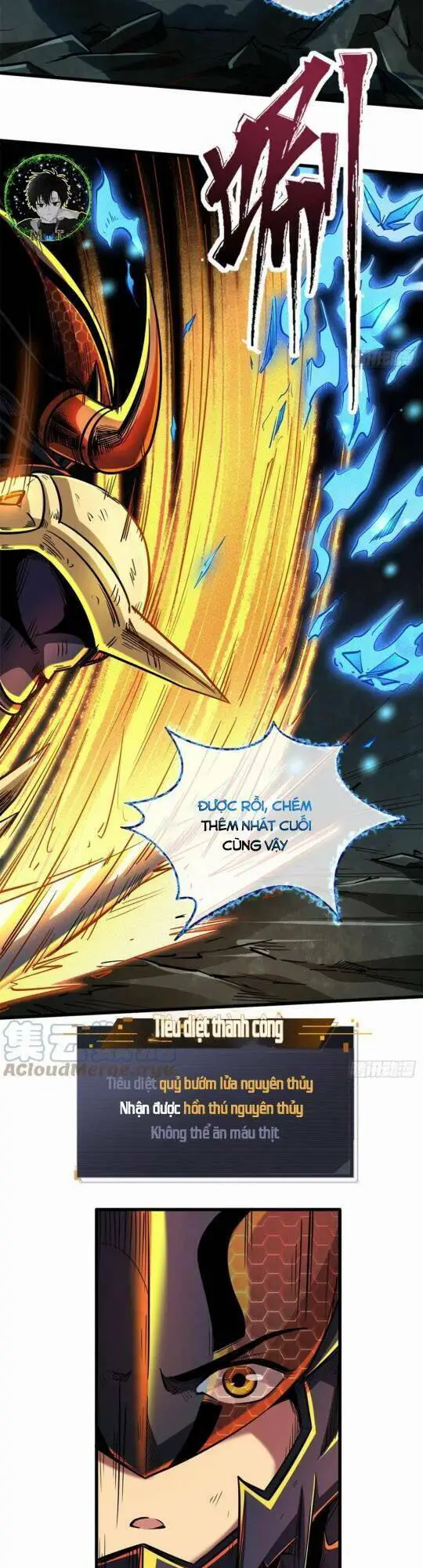 Siêu Cấp Thần Cơ Nhân Nettruyen ZZZ Chương 75 Page 4